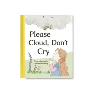 Please cloud, don't cry book